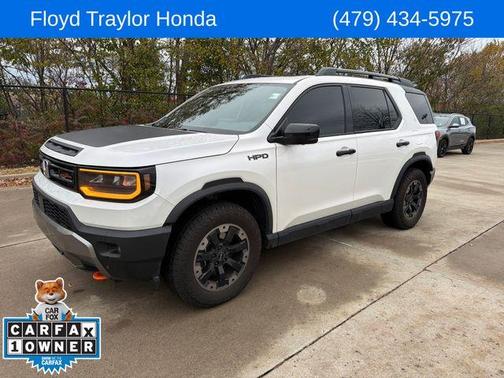 2026 Honda Passport TrailSport