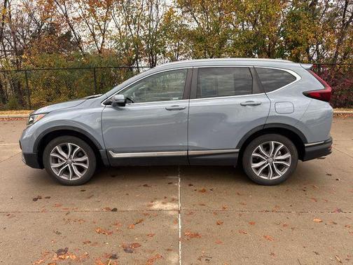 2022 Honda CR-V Touring