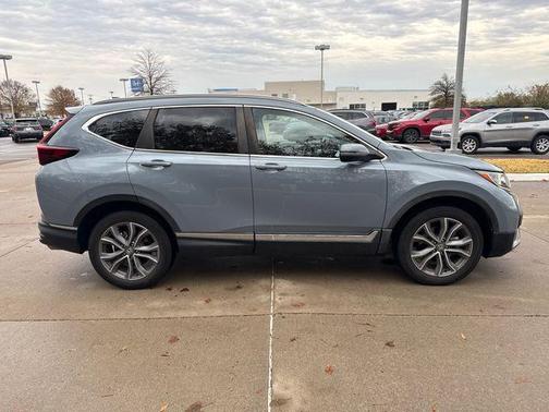 2022 Honda CR-V Touring