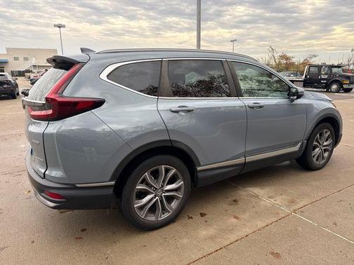 2022 Honda CR-V Touring