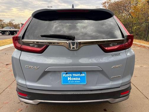 2022 Honda CR-V Touring