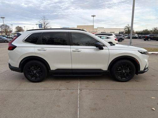 2023 Honda CR-V Hybrid Sport