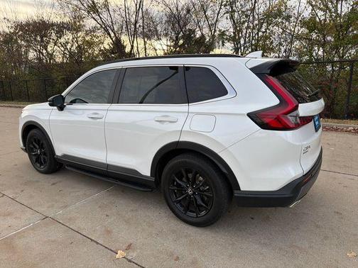 2023 Honda CR-V Hybrid Sport