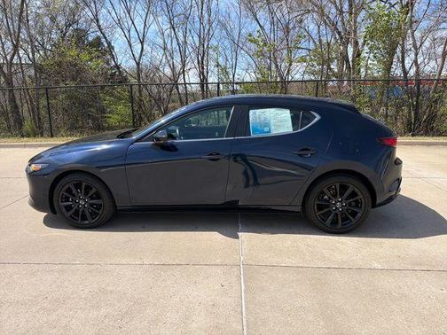 2025 Mazda Mazda3 FWD w/Select Package