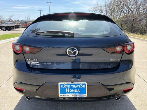 2025 Mazda Mazda3 FWD w/Select Package