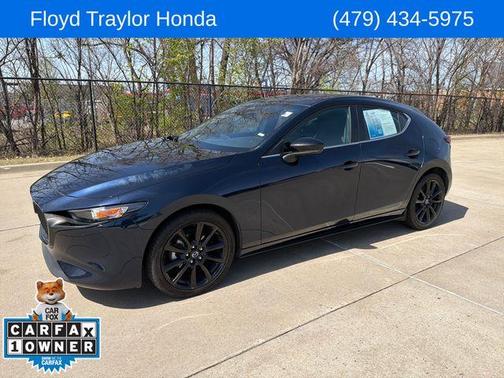 2025 Mazda Mazda3 FWD w/Select Package