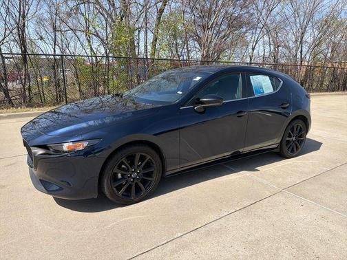 2025 Mazda Mazda3 FWD w/Select Package