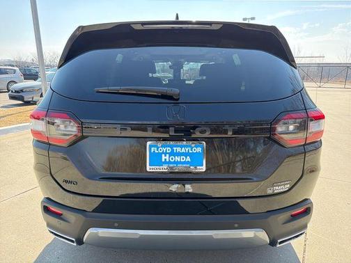 2026 Honda Pilot Touring