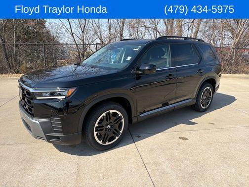 2026 Honda Pilot Touring