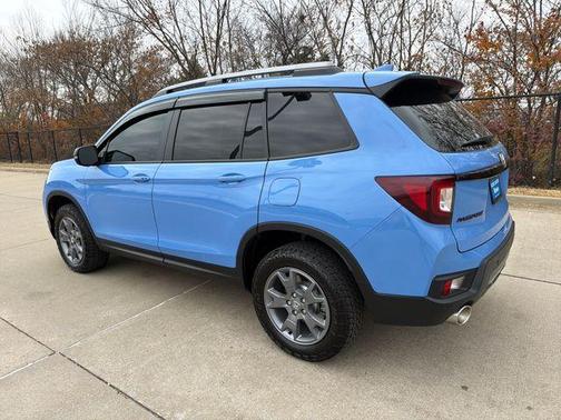 2025 Honda Passport TrailSport