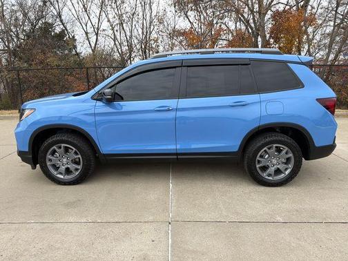 2025 Honda Passport TrailSport