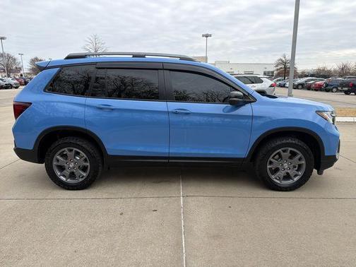 2025 Honda Passport TrailSport