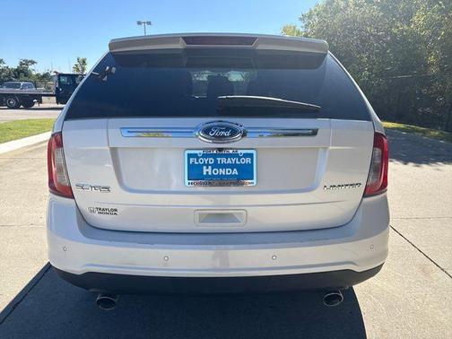 2011 Ford Edge Limited