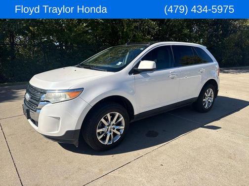 2011 Ford Edge Limited
