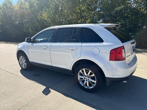 2011 Ford Edge Limited