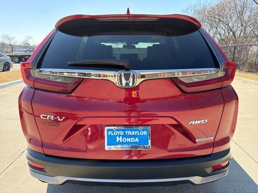 2020 Honda CR-V Touring
