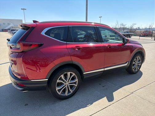 2020 Honda CR-V Touring