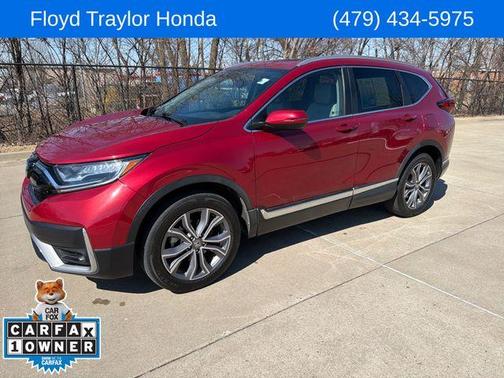 2020 Honda CR-V Touring