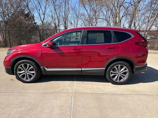 2020 Honda CR-V Touring