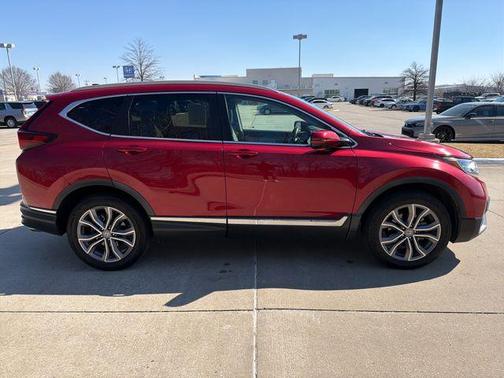 2020 Honda CR-V Touring