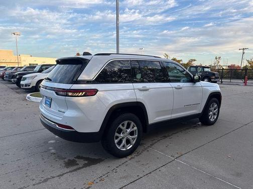 2024 Jeep Grand Cherokee Limited