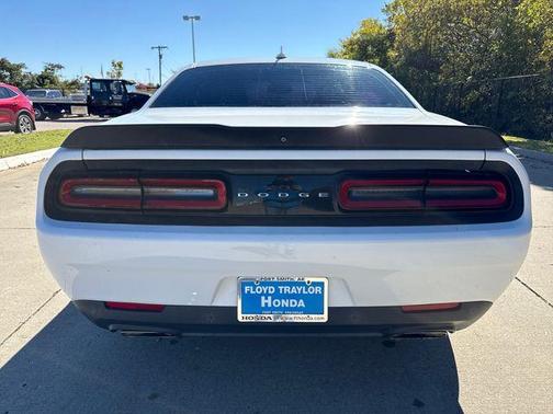 2018 Dodge Challenger R/T