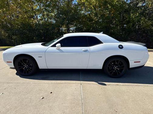 2018 Dodge Challenger R/T