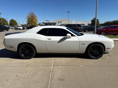 2018 Dodge Challenger R/T