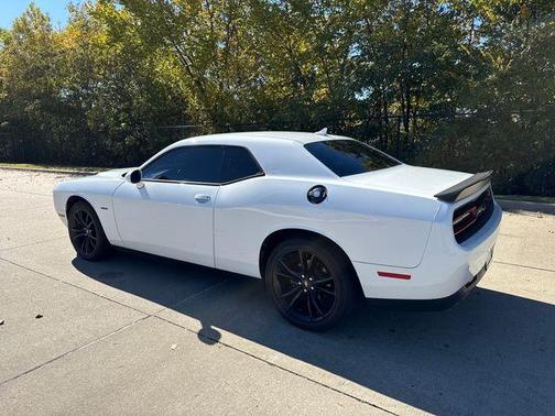2018 Dodge Challenger R/T