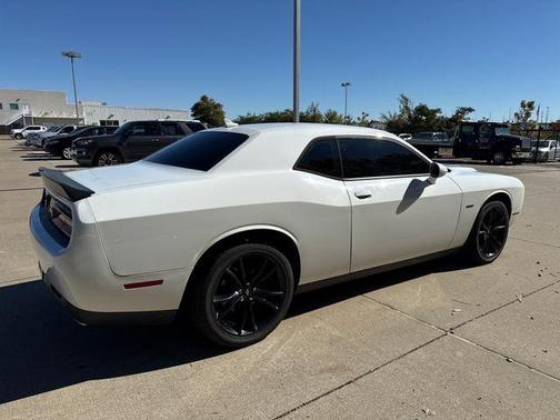2018 Dodge Challenger R/T