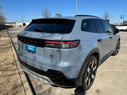 2025 Honda Prologue Elite