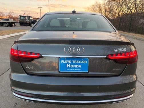 2022 Audi A4 45 S line Premium Plus