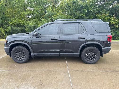2026 Honda Passport TrailSport Elite Blackout