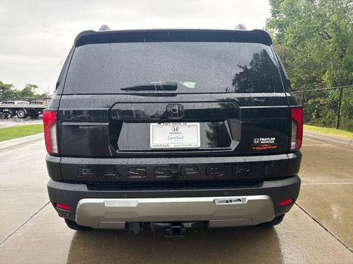 2026 Honda Passport TrailSport Elite Blackout