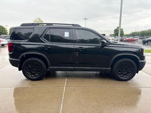 2026 Honda Passport TrailSport Elite Blackout