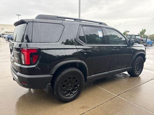2026 Honda Passport TrailSport Elite Blackout