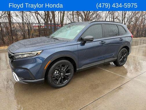 2026 Honda CR-V Hybrid Sport Touring