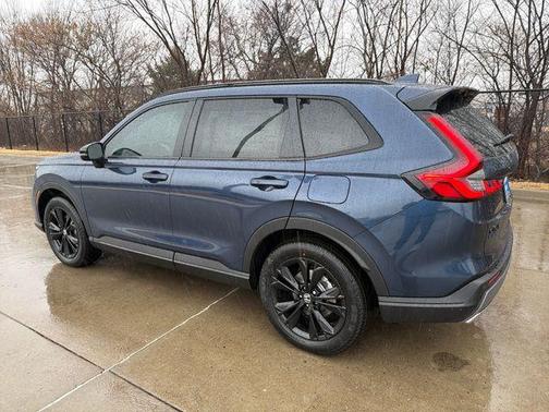 2026 Honda CR-V Hybrid Sport Touring