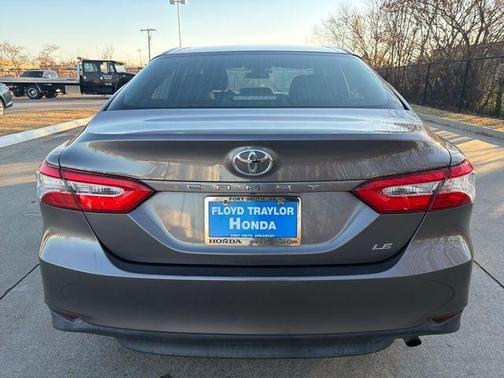 2018 Toyota Camry L