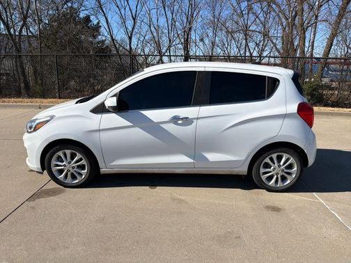 2019 Chevrolet Spark 2LT