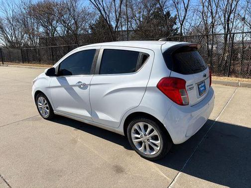 2019 Chevrolet Spark 2LT