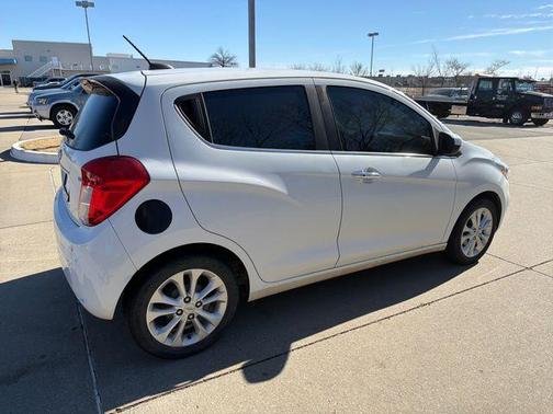 2019 Chevrolet Spark 2LT