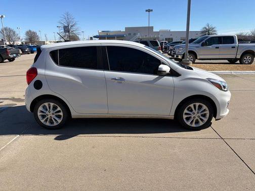2019 Chevrolet Spark 2LT
