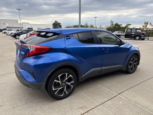 2019 Toyota C-HR XLE
