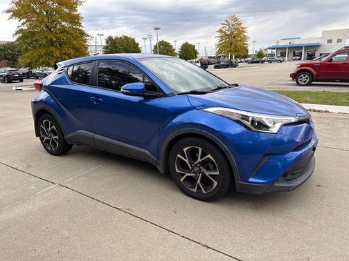 2019 Toyota C-HR XLE