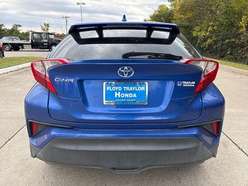 2019 Toyota C-HR XLE