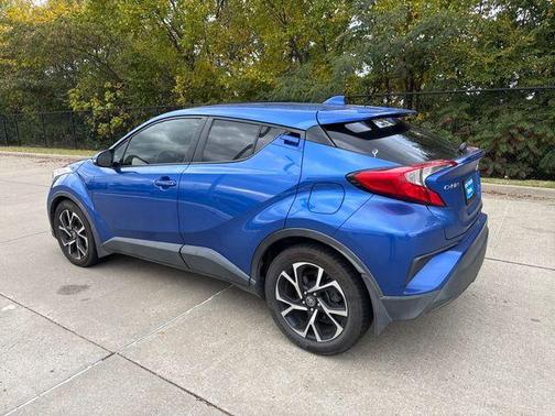 2019 Toyota C-HR XLE