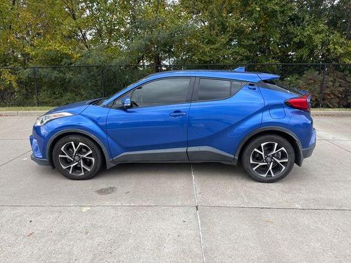 2019 Toyota C-HR XLE