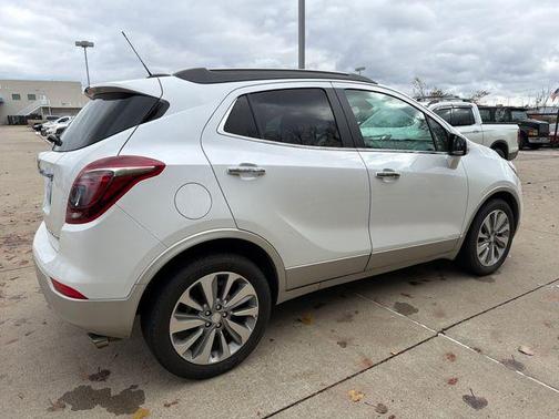 2017 Buick Encore Essence