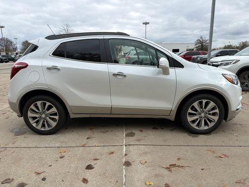 2017 Buick Encore Essence